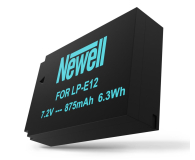 Newell DL-USB-C i akumulator LP-E12 do Canon - 1185005 - zdjęcie 5