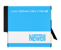 Newell DL-USB-C i dwa akumulatory AABAT-001 do GoPro Hero5 - 1185024 - zdjęcie 9