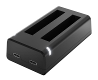 Newell SDC-USB do akumulatorów Insta360 X3 - 1185030 - zdjęcie 3