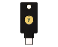Yubico Security Key C NFC by Yubico (czarny) + YubiKey 5-nano - 1196728 - zdjęcie 3