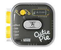 Newell RGB Cutie Pie - biała - 1184956 - zdjęcie 3