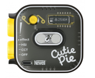 Newell RGB Cutie Pie - czarna - 1184968 - zdjęcie 3