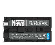 Newell DL-USB-C i dwa akumulatory NP-F770 do Sony - 1184994 - zdjęcie 4