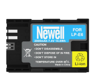Newell DL-USB-C i dwa akumulatory LP-E6 do Canon - 1184981 - zdjęcie 3