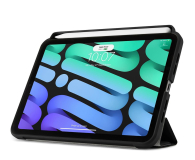 Pipetto Origami Pencil Case do iPad mini 6 (2021) black - 1185374 - zdjęcie 2