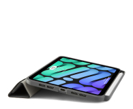 Pipetto Origami Pencil Case do iPad Mini 6 dark grey - 1185381 - zdjęcie 3