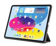 Pipetto Origami do iPad 2022 (10. gen.) dark grey - 1185397 - zdjęcie 2