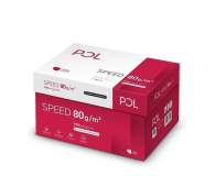 POL Papier A3 Polspeed - karton x5 ryza (2500 arkuszy) - 1179967 - zdjęcie 1