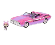 L.O.L. Surprise! Różowy samochód City Cruiser + laleczka - 1186565 - zdjęcie 1