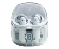 JBL TUNE FLEX TWS Ghost White - 1186520 - zdjęcie 4