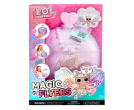 L.O.L. Surprise! Magic Flyers Sweetie Fly Lilac Wings - 1186538 - zdjęcie 4