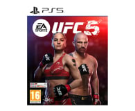 PlayStation EA SPORTS UFC 5 - 1182236 - zdjęcie 1