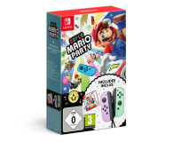 Switch Super Mario Party + Joy-Con Pastel P/G - 1184497 - zdjęcie 1