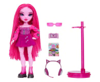 Rainbow High Shadow High Fashion Doll Seria 3 - Pinkie James - 1186626 - zdjęcie 1
