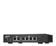 QNAP 6p QSW-2104-2T (2x10Gbit, 4x2,5Gbit) - 1185626 - zdjęcie 4