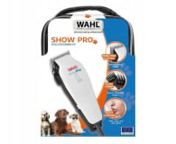 Wahl ShowPro 20110-0460 + 2x szampon dla psów Oatmeal 750 ml - 1196873 - zdjęcie 4