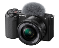 Sony ZV-E10 + 16-50mm - 1195768 - zdjęcie 3