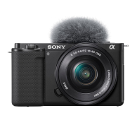 Sony ZV-E10 + 16-50mm - 1195768 - zdjęcie 2