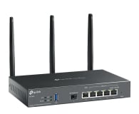TP-Link ER706W WiFi AX3000 (1xSFP WAN/LAN 1xWAN 4xWAN/LAN) VPN - 1196519 - zdjęcie 3