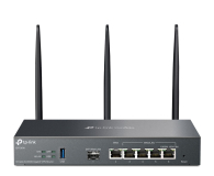 TP-Link ER706W WiFi AX3000 (1xSFP WAN/LAN 1xWAN 4xWAN/LAN) VPN - 1196519 - zdjęcie 1