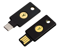 Yubico YubiKey 5C NFC + Security Key NFC by Yubico (czarny) - 1196014 - zdjęcie 1