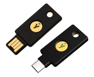 Yubico YubiKey 5 NFC + Security Key C NFC by Yubico (czarny) - 1196710 - zdjęcie 1