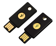 Yubico YubiKey 5 NFC + Security Key NFC by Yubico (czarny) - 1196715 - zdjęcie 1