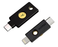 Yubico Security Key C NFC by Yubico (czarny) + YubiKey 5Ci - 1196742 - zdjęcie 1