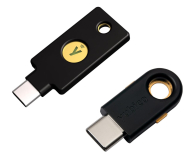 Yubico Security Key C NFC by Yubico (czarny) + YubiKey 5C - 1196732 - zdjęcie 1