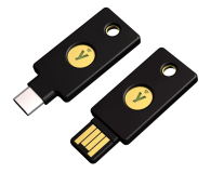 Yubico Security Key C NFC by Yubico + Security Key NFC by Yubico - 1196725 - zdjęcie 1