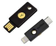 Yubico Security Key NFC by Yubico (czarny) + YubiKey 5Ci - 1196751 - zdjęcie 1