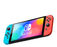 Nintendo Switch OLED (Neon Blue&Red)+MK8DX+3M NSO - 1197084 - zdjęcie 2