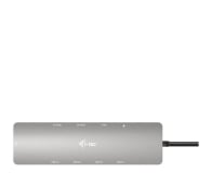 i-tec USB-C - Metal Nano 2x HDMI Display Docking Station PD 100W - 1196940 - zdjęcie 4