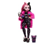 Mattel Monster High Piżama Party Draculaura - 1196879 - zdjęcie 1