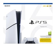 Sony PlayStation 5 D Chassis + DualSense Cobalt Blue - 1200187 - zdjęcie 4