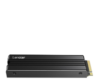Lexar 1TB M.2 PCIe Gen4 NVMe NM790 Heatsink - 1197067 - zdjęcie 4