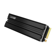 Lexar 4TB M.2 PCIe Gen4 NVMe NM790 Heatsink - 1197069 - zdjęcie 2