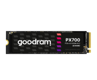 GOODRAM 1TB M.2 PCIe Gen4 NVMe PX700 - 1196216 - zdjęcie 1