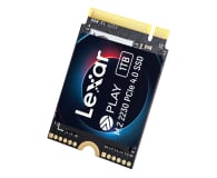 Lexar 1TB M.2 2230 PCIe Gen4 NVMe PLAY - 1197066 - zdjęcie 3