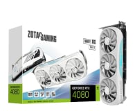 Zotac GeForce RTX 4080 Gaming Trinity OC White Edition 16GB GDDR6X - 1196378 - zdjęcie 1