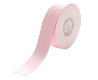 NIIMBOT Etykiety termiczne naklejki 15mm-7.5m różowe - 1197662 - zdjęcie 1