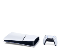 Sony PlayStation 5 Digital D Chassis + DualSense White - 1210593 - zdjęcie 5
