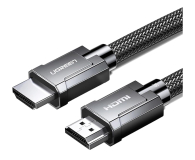 UGREEN HDMI 2.1 8K 60Hz / 4K 120 Hz 2m (szary) - 1198603 - zdjęcie 1