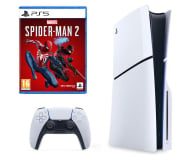 Sony PlayStation 5 D Chassis + Spider-Man 2 (pudełko) - 1199903 - zdjęcie 1