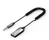 UGREEN Odbiornik samochodowy Bluetooth 5.3 USB AUX - 1198665 - zdjęcie 1