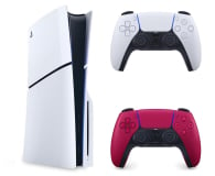 Sony PlayStation 5 D Chassis + DualSense Cosmic Red - 1200184 - zdjęcie 1