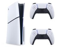 Sony PlayStation 5 D Chassis + DualSense White - 1200186 - zdjęcie 1