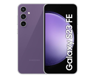 Samsung Galaxy S23 FE 5G Fan Edition 8/128GB Purple - 1197387 - zdjęcie 1