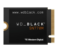 WD 500GB M.2 2230 PCIe Gen4 NVMe SN770M - 1186374 - zdjęcie 1