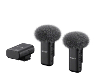 Sony ECM-W3 – mikrofon bezprzewodowy - 1201034 - zdjęcie 2